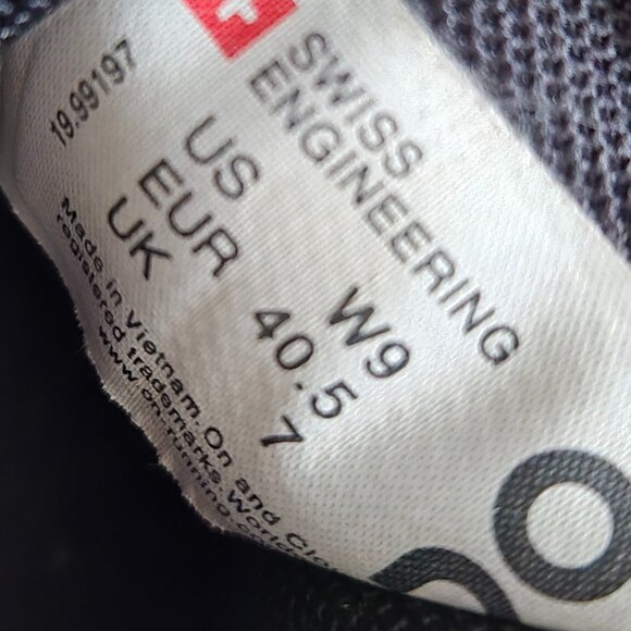 On Running - Women's Cloud Tide/Magnet Size 9 - Picture 15 of 16